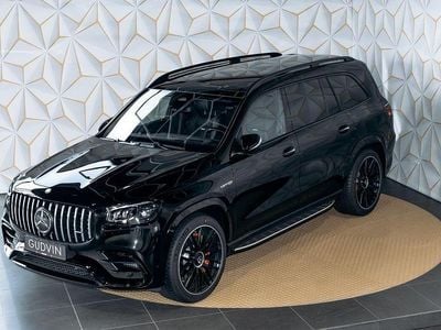 Neu Mercedes GLS63 AMG AMG 612 PS (450 kW) 2026 Schwarz SUV