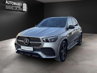 Gebraucht Mercedes GLE350 AMG 320 PS (235 kW) 2022 Silber SUV