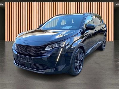 Gebraucht Peugeot 5008 GT 131 PS (96 kW) 2024 Schwarz SUV