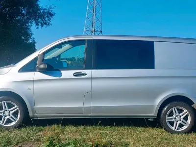 Gebraucht Mercedes Vito
