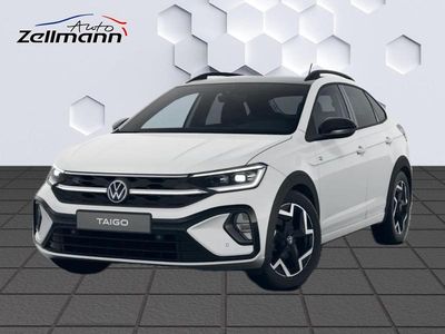 Usata VW Taigo Comfortline 116 CV (85 kW) 2025 Bianco SUV