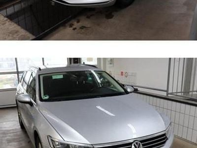 Gebraucht VW Passat 150 PS (110 kW) 2019 Silber Kombi