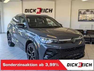 Brugt VW Tiguan R-line 193 HK (141 kW) 2025 Grå SUV
