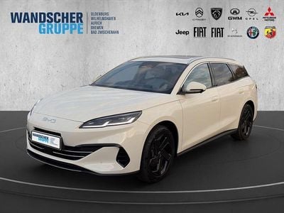 Gebraucht BYD Seal Comfort 212 PS (155 kW) 2025 Schwarzgrau Kombi