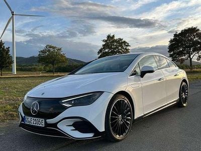 Mercedes EQE300