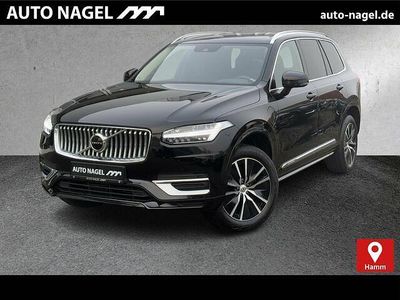Gebraucht Volvo XC90 Inscription 392 PS (288 kW) 2021 Schwarz SUV