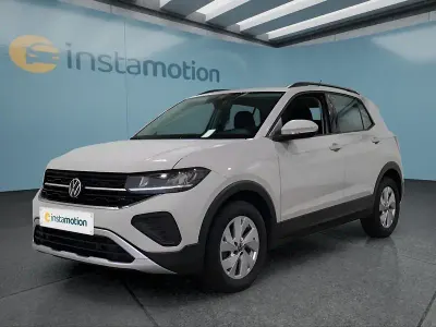 Gebraucht VW T-Cross 116 PS (85 kW) 2025 Grau SUV