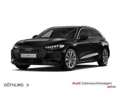 Gebraucht Audi A5 Ambiente 204 PS (150 kW) 2025 Mythosschwarz metallic Kombi