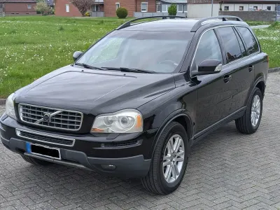 Gebraucht Volvo XC90 Inscription 315 PS (231 kW) 2007 Schwarz SUV