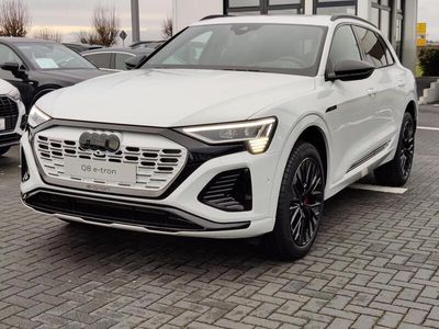 gebraucht Audi Q8 e-tron S line