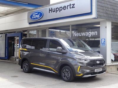 Nouă Ford Transit Custom 150 CP (110 kW) 2026 Gri Break