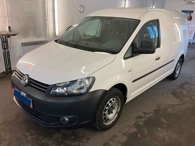 gebraucht VW Caddy 2.0 TDI Kasten Maxi *AHK*PDC*KLIMA*MSt19%*