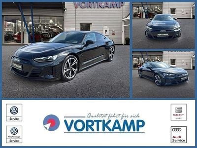 Audi e-tron GT quattro