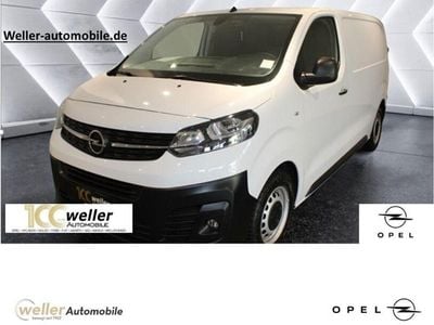 Opel Vivaro-e Combi