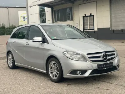 Gebraucht Mercedes B180