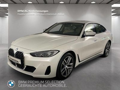 BMW 420 Gran Coupé