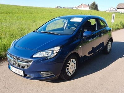 gebraucht Opel Corsa E Selection Klima Tüv-Neu Euro6