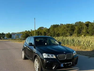 Gebraucht BMW X3