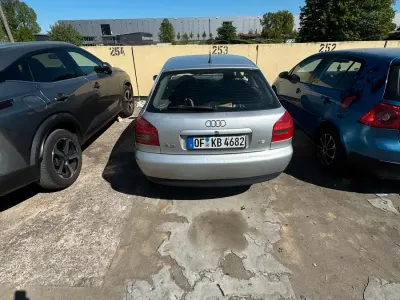 Brugt Audi A3