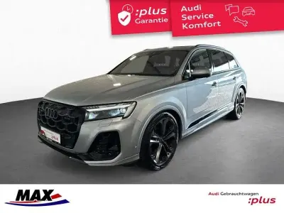 Gebraucht Audi Q7 S-Line 286 PS (210 kW) 2025 Satellitsilber metallic SUV