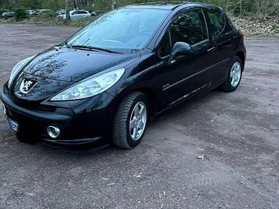 Usata Peugeot 207 Urban Move 95 CV (69 kW) 2008 Nero Berlina
