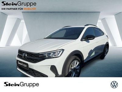 Neu VW Taigo Life 116 PS (85 kW) 2025 Weiß SUV