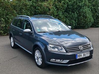 VW Passat Alltrack