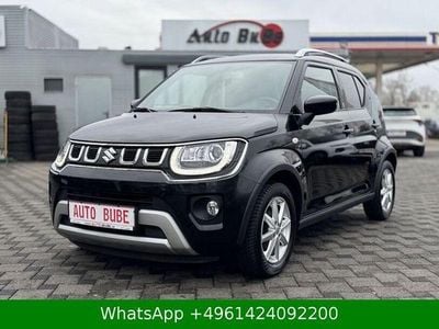 Schwarz Gebraucht 2020 Suzuki Ignis Limousine | 16.950 €