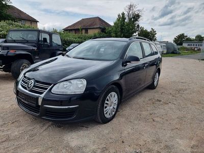 VW Golf V
