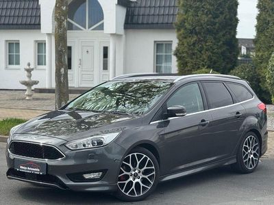 Gebraucht Ford Focus Titanium 150 PS (110 kW) 2017 Grau Kombi