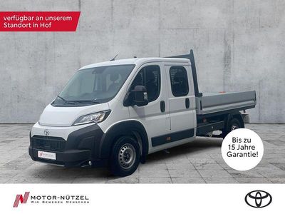 Nouă Toyota Proace 179 CP (131 kW) 2026 Alb Monovolum