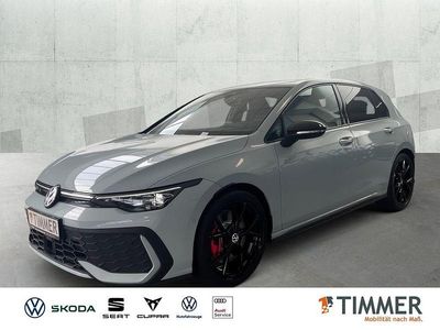 Crystal ice blue metallic Gebraucht 2025 VW Golf VIII GTI Limousine | 46.450 € (Teuer)