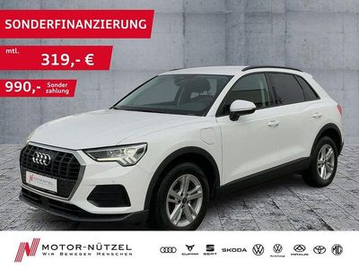 Second-hand Audi Q3 Performance 245 CP (180 kW) 2022 Alb SUV