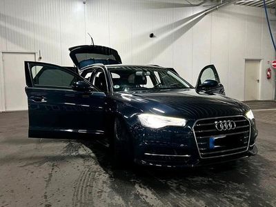 Gebraucht Audi A6 218 PS (160 kW) 2017 Andere farben Kombi