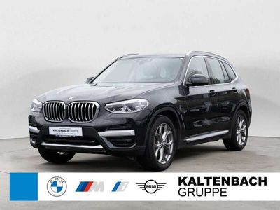 gebraucht BMW X3 xDrive 30e X-Line Navi AHK HUD LED Kam