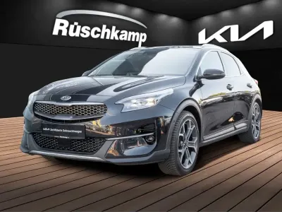 Gebraucht Kia XCeed Platinum Edition 140 PS (102 kW) 2019 Schwarz SUV