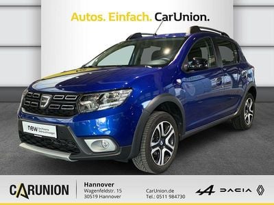 Gebraucht Dacia Sandero Celebration 101 PS (74 kW) 2021 Ironblau metallic Limousine