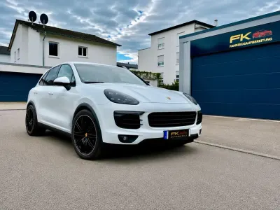 Gebraucht Porsche Cayenne