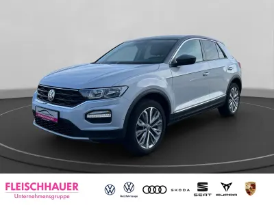 Gebraucht VW T-Roc