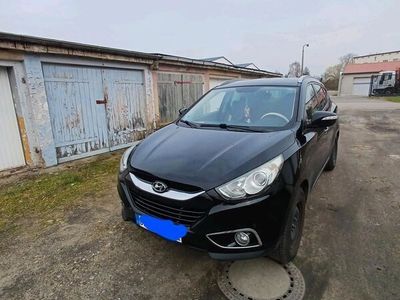 gebraucht Hyundai ix35 2.0 CRDi Comfort 4WD Comfort