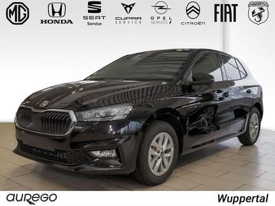 Nuova Skoda Fabia Selection 116 CV (85 kW) 2026 Nero Utilitaria