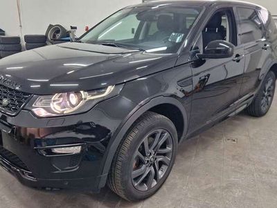 gebraucht Land Rover Discovery Sport HSE Totwinkel Pano Kamera Leder