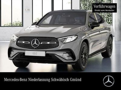 Usata Mercedes GLC200 AMG 204 CV (150 kW) 2026 Grigio SUV