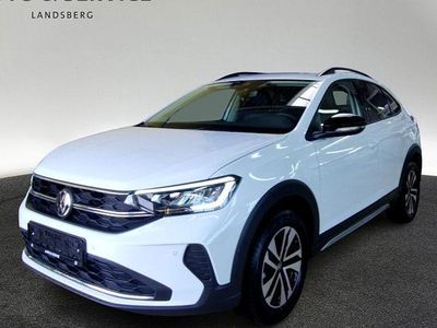Neu VW Taigo 95 PS (69 kW) 2025 Weiß SUV