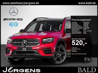 Mercedes GLB220