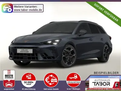 Neu Cupra Leon VZ 333 PS (244 kW) 2026 Grau Limousine