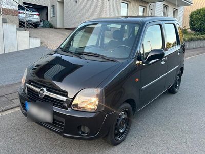 Opel Agila