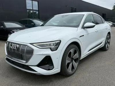 Gebraucht Audi e-tron Sportback