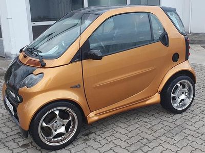 Smart ForTwo Coupé