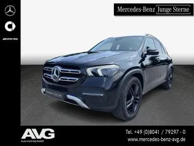 Gebraucht Mercedes GLE350